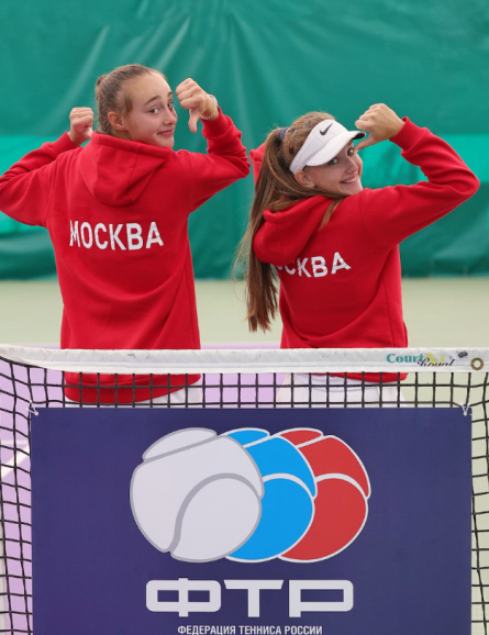 Теннис - Тольятти командное до 15 лет - фото13