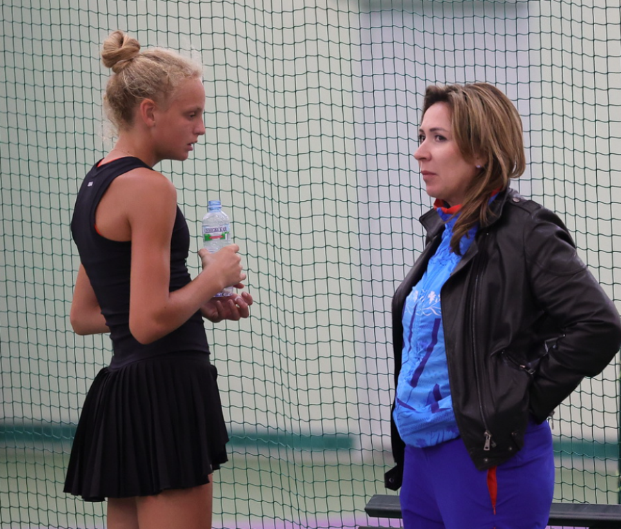 Теннис - Тольятти командное до 15 лет - фото15