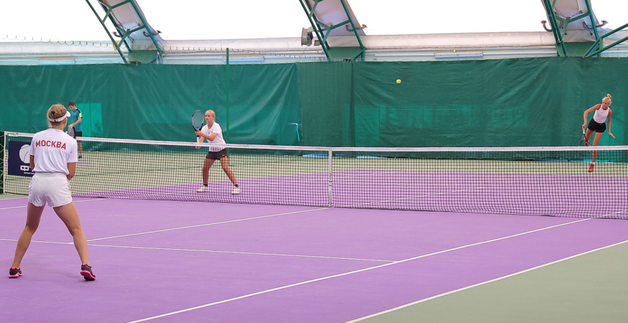 Теннис - Тольятти командное до 15 лет - фото20