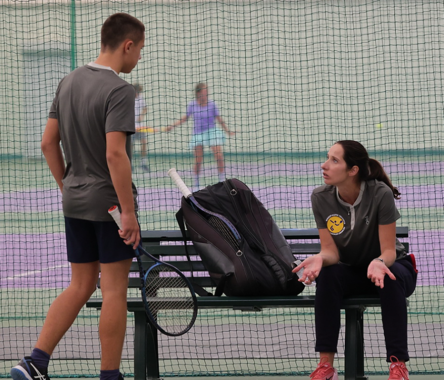 Теннис - Тольятти командное до 15 лет - фото7