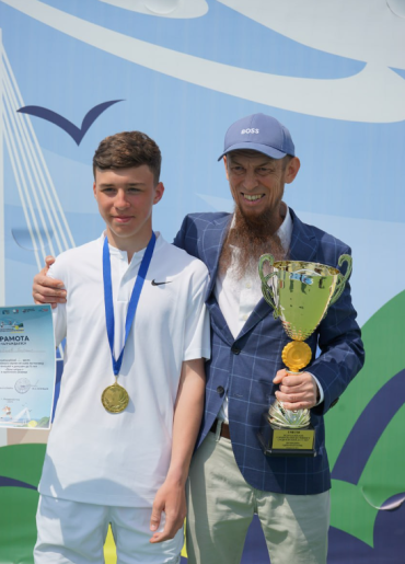 Теннис - Владивосток 2024 - Золотой Рог до 15 лет - фото4