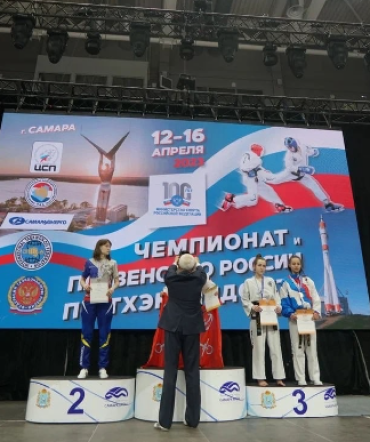 Тхэквондо ИТФ - Самара - фото3