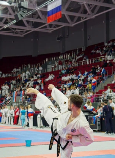 Тхэквондо ИТФ - Самара - фото4