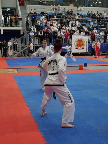 Тхэквондо ИТФ - Тула 11-13 лет 14-15 лет 16-17 лет - фото1