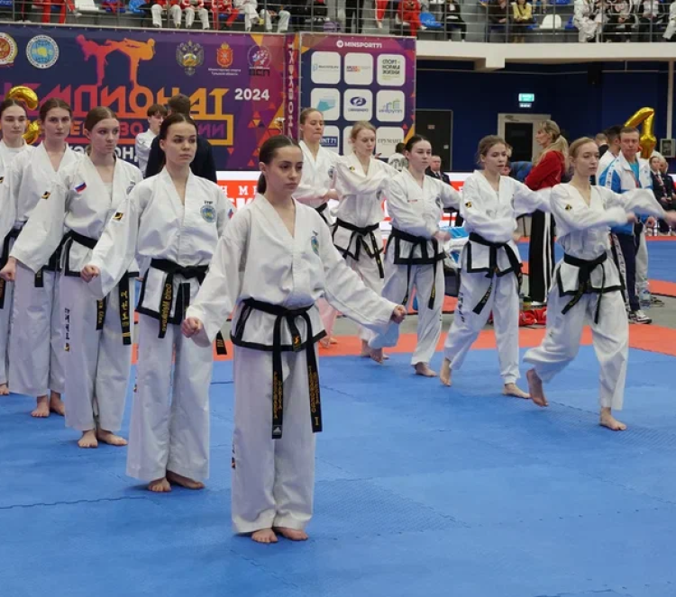 Тхэквондо ИТФ - Тула 11-13 лет 14-15 лет 16-17 лет - фото10