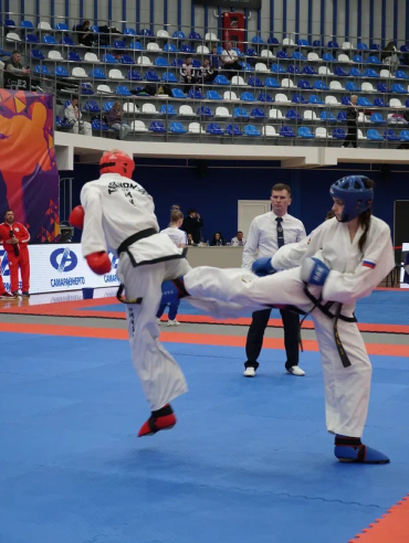 Тхэквондо ИТФ - Тула 11-13 лет 14-15 лет 16-17 лет - фото12