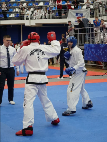 Тхэквондо ИТФ - Тула 11-13 лет 14-15 лет 16-17 лет - фото13