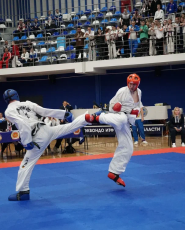 Тхэквондо ИТФ - Тула 11-13 лет 14-15 лет 16-17 лет - фото14