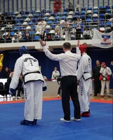 Тхэквондо ИТФ - Тула 11-13 лет 14-15 лет 16-17 лет - фото15