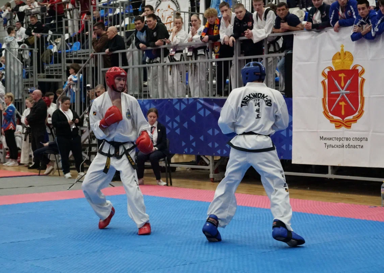 Тхэквондо ИТФ - Тула 11-13 лет 14-15 лет 16-17 лет - фото17