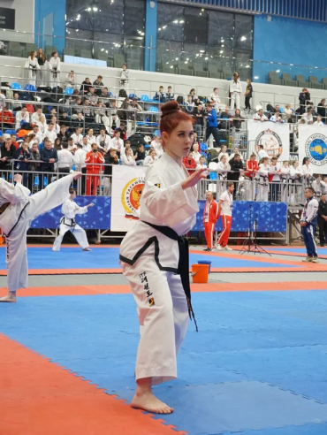 Тхэквондо ИТФ - Тула 11-13 лет 14-15 лет 16-17 лет - фото2