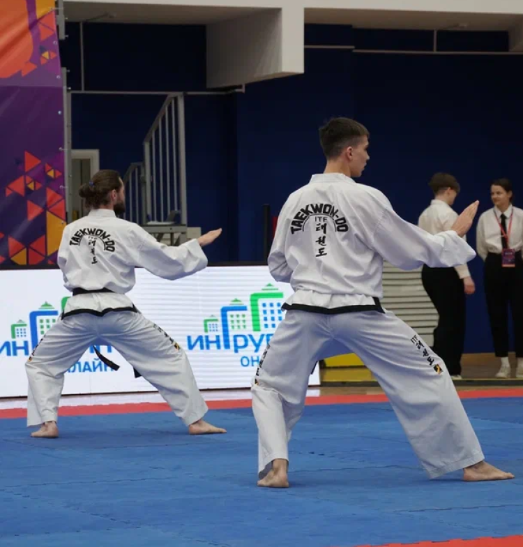 Тхэквондо ИТФ - Тула 11-13 лет 14-15 лет 16-17 лет - фото3