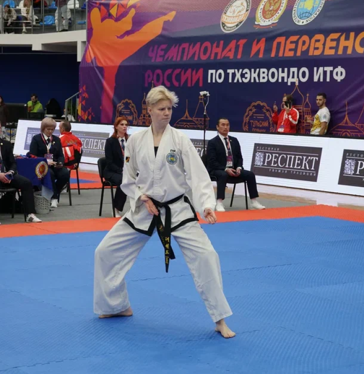 Тхэквондо ИТФ - Тула 11-13 лет 14-15 лет 16-17 лет - фото4