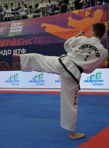 Тхэквондо ИТФ - Тула 11-13 лет 14-15 лет 16-17 лет - фото5