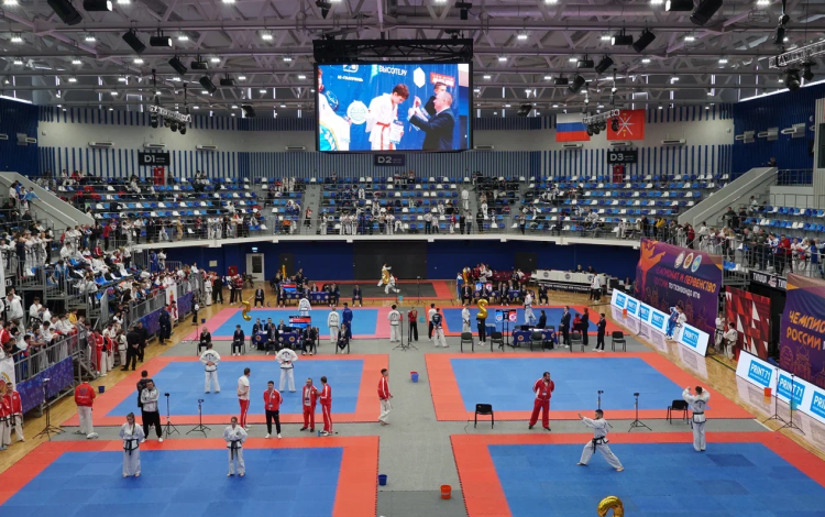 Тхэквондо ИТФ - Тула 11-13 лет 14-15 лет 16-17 лет - фото7