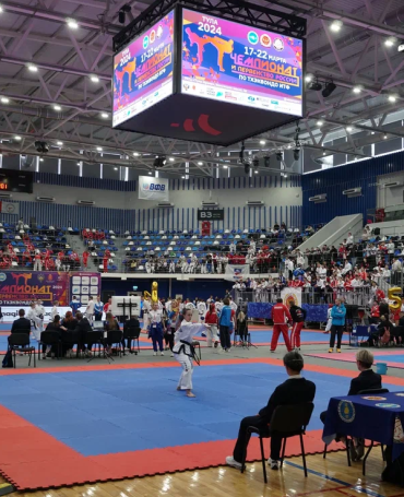 Тхэквондо ИТФ - Тула 11-13 лет 14-15 лет 16-17 лет - фото9