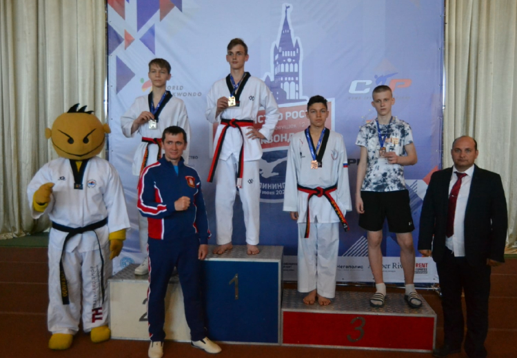 Тхэквондо ВТФ - Калининград 12-14 лет - фото4