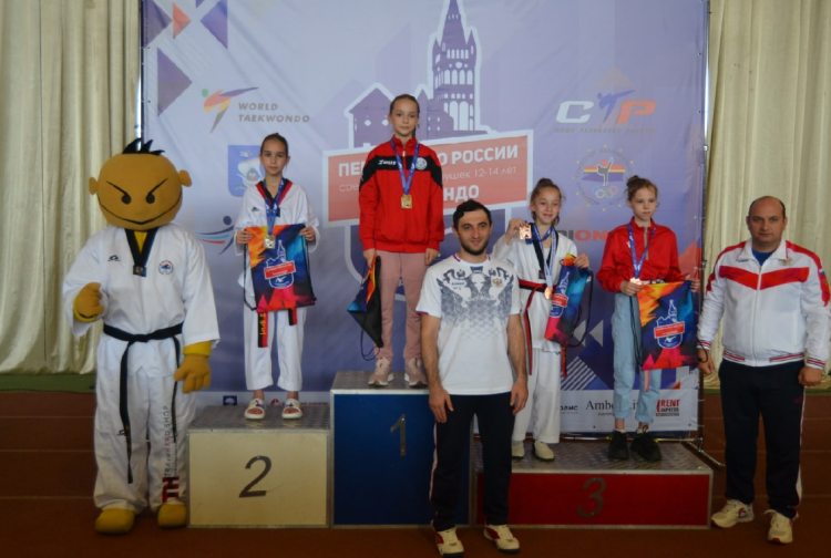 Тхэквондо ВТФ - Калининград 12-14 лет - фото5