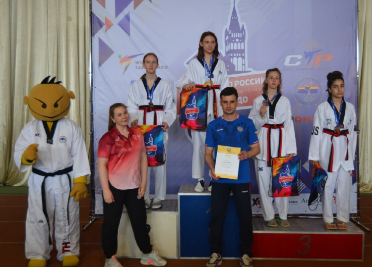 Тхэквондо ВТФ - Калининград 12-14 лет - фото7