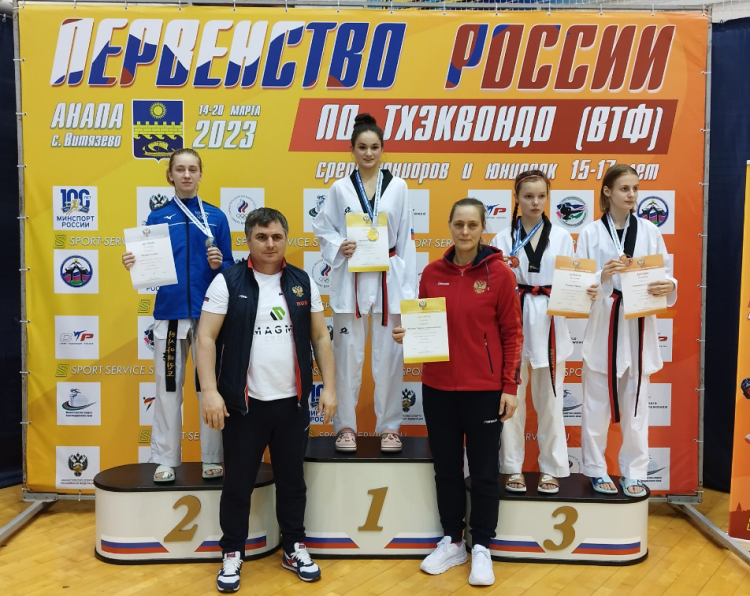 Тхэквондо ВТФ - Витязево 15-17 лет - фото7