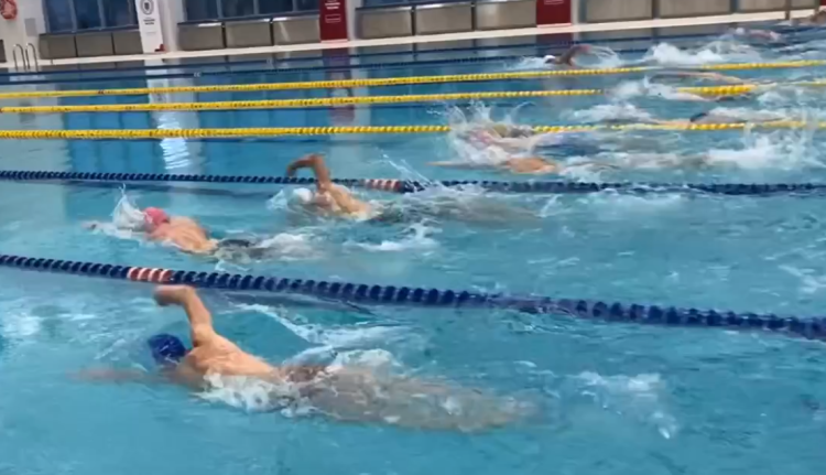 Триатлон - акватлон Москва Северный - фото1