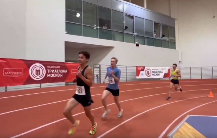 Триатлон - акватлон Москва Северный - фото2