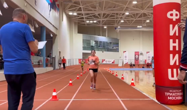 Триатлон - акватлон Москва Северный - фото3