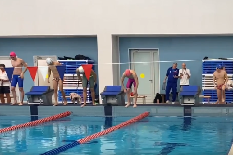 Триатлон - акватлон Москва Северный - фото4