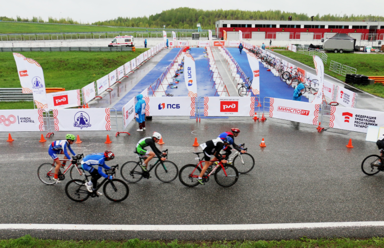 Триатлон - Казань 16-19 лет - анонс-фото1