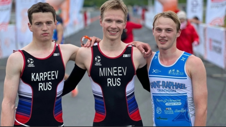 Триатлон - Казань 16-19 лет - фото5