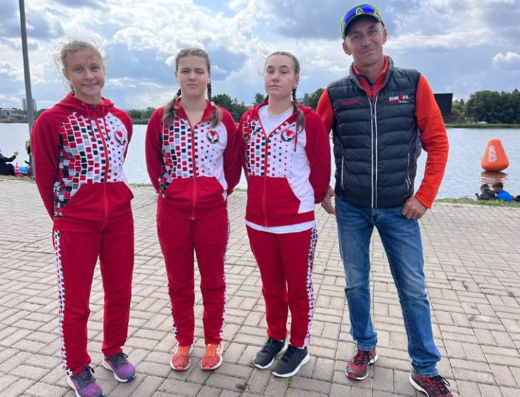 Триатлон - Казань акватлон 13-14 15-17 лет - фото3