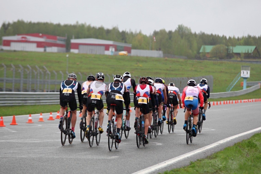 Триатлон - Казань дуатлон-спринт - фото1