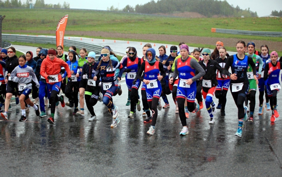 Триатлон - Казань дуатлон-спринт - фото2