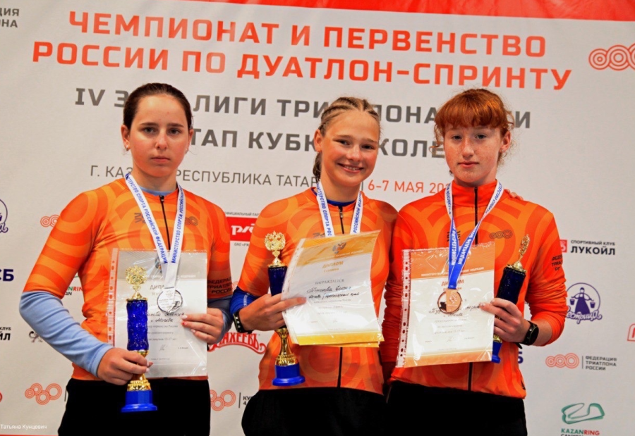 Триатлон - Казань дуатлон-спринт - фото3