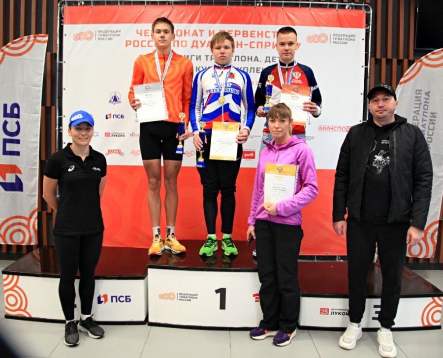 Триатлон - Казань дуатлон-спринт - фото4