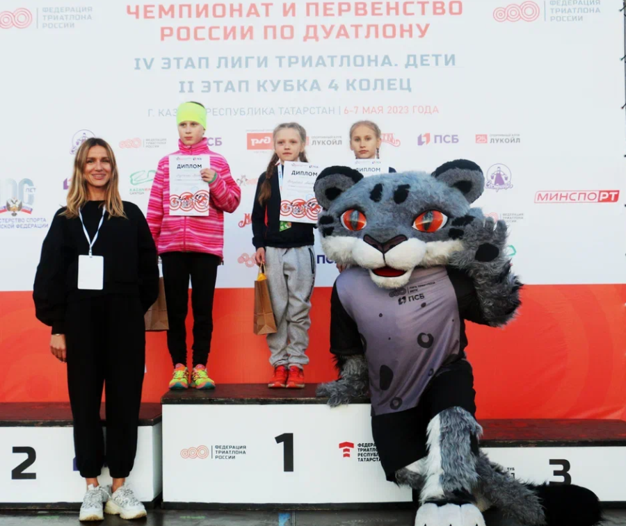 Триатлон - Казань дуатлон-спринт - фото7