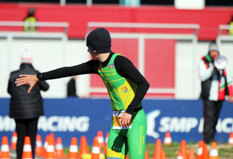 Триатлон - Казань дуатлон 13-14 лет 15-17 лет - фото2
