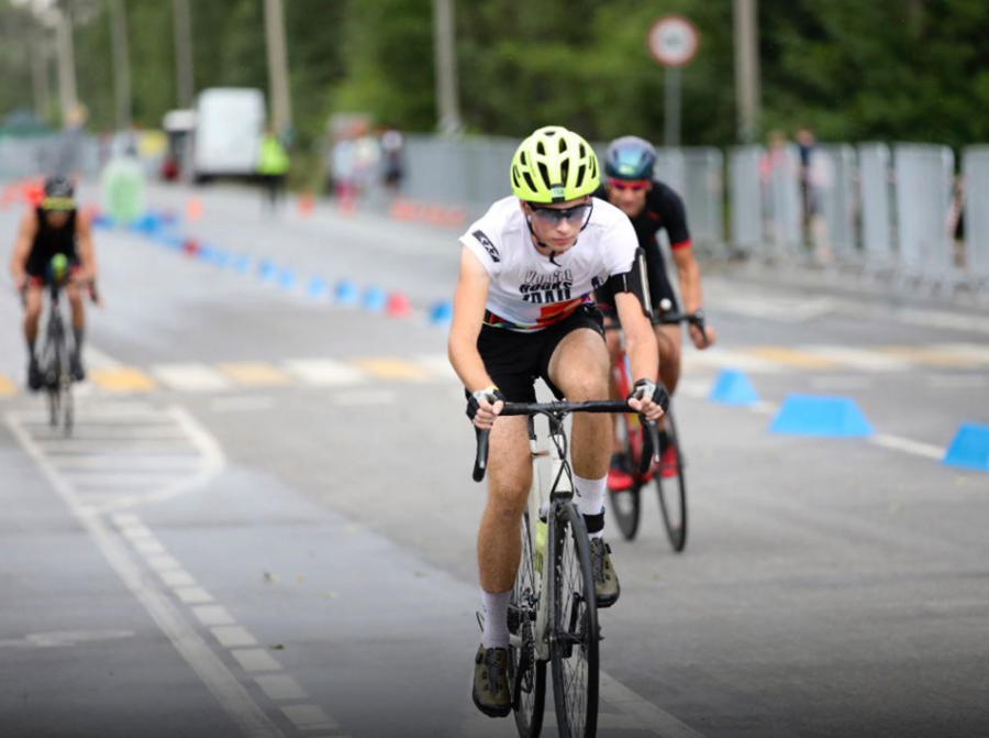 Триатлон - Липецк 16-19 лет - фото3