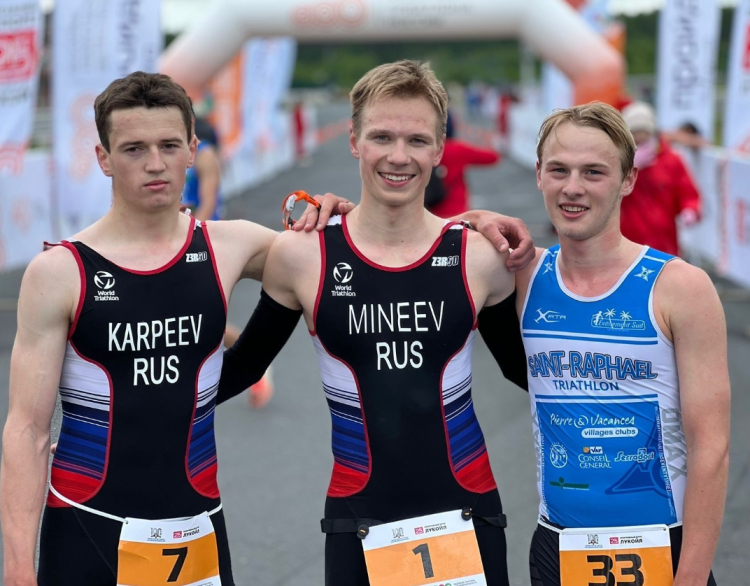 Триатлон - НН дуатлон 16-19 лет - фото2