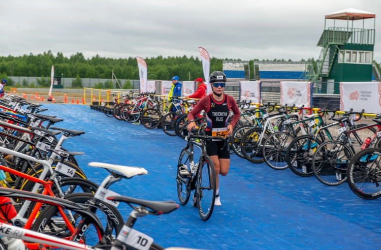 Триатлон - НН дуатлон 16-19 лет - фото3