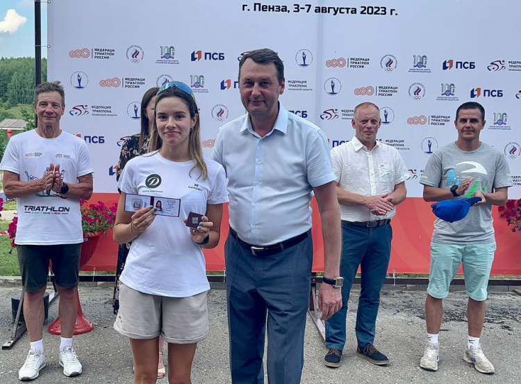 Триатлон - Пенза 13-14 15-17 18-23 - фото2