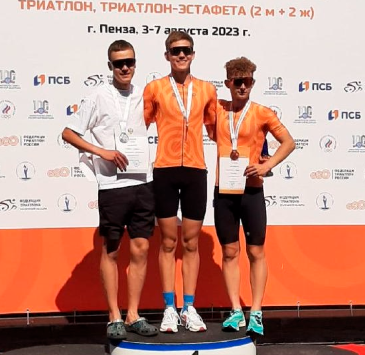 Триатлон - Пенза 13-14 15-17 18-23 - фото4