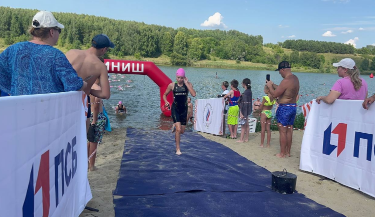 Триатлон - Пенза 13-14 15-17 18-23 - фото6