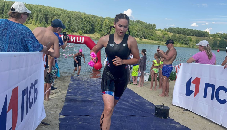 Триатлон - Пенза 13-14 15-17 18-23 - фото7