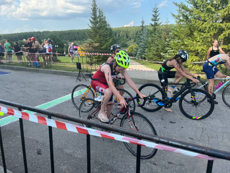 Триатлон - Пенза 13-14 15-17 18-23 - фото8