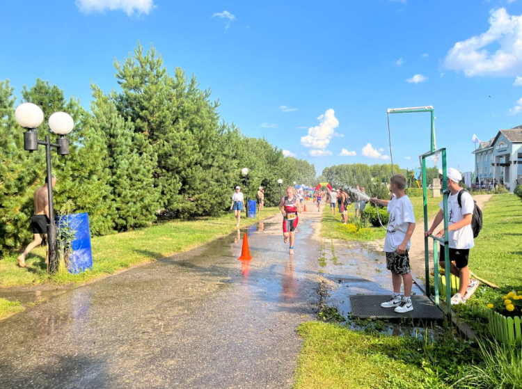 Триатлон - Пенза 13-14 15-17 18-23 - фото9