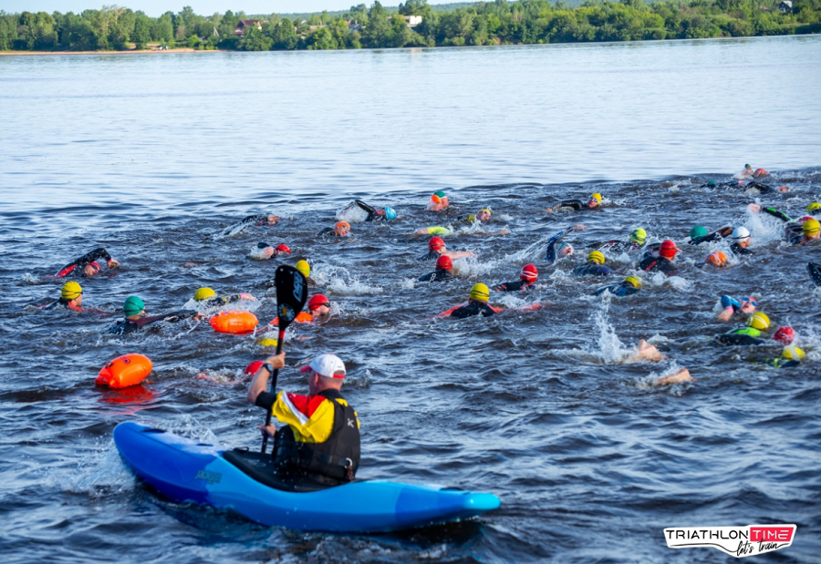 Триатлон - Пермь 2024 спринт 18-23 года - фото2