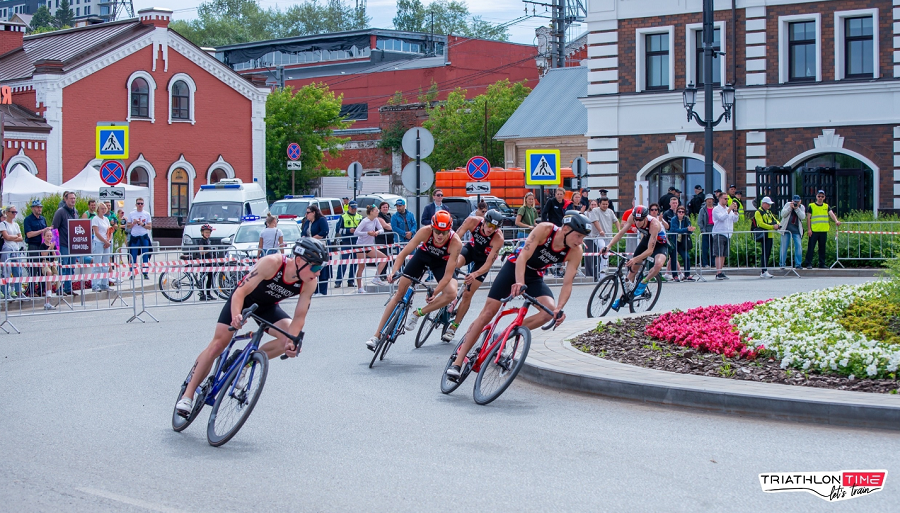 Триатлон - Пермь 2024 спринт 18-23 года - фото3