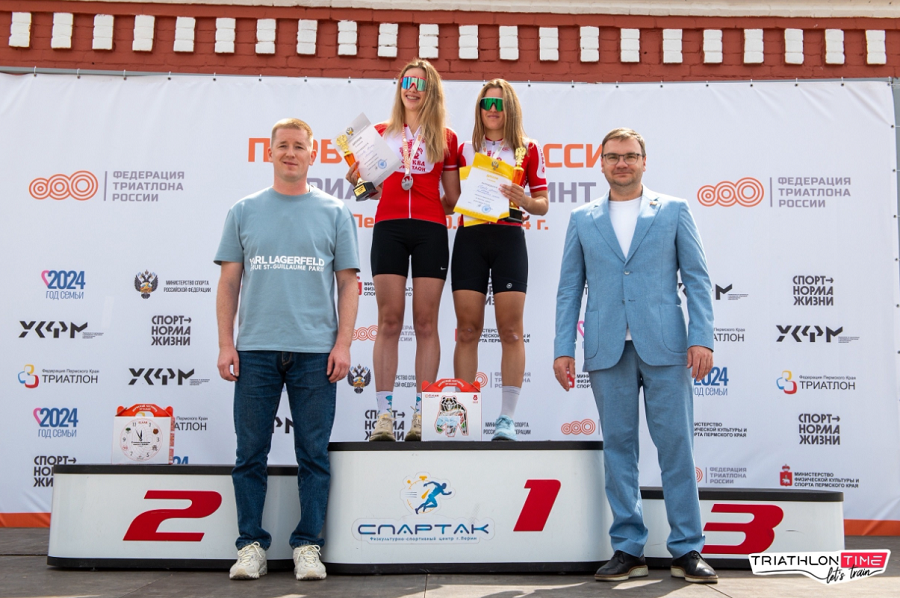 Триатлон - Пермь 2024 спринт 18-23 года - фото5