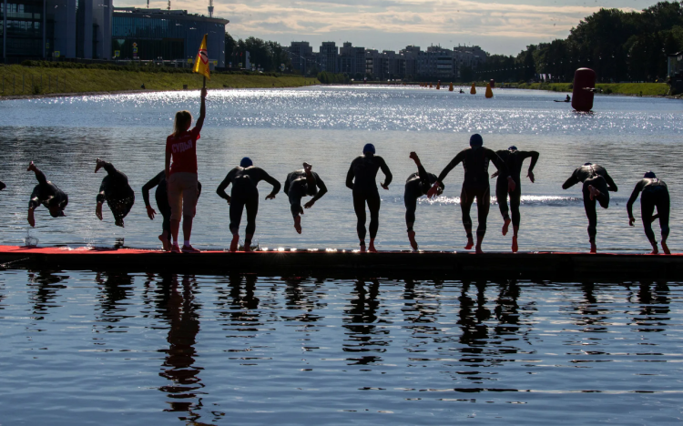 Триатлон - СПб эстафеты - анонс-фото1